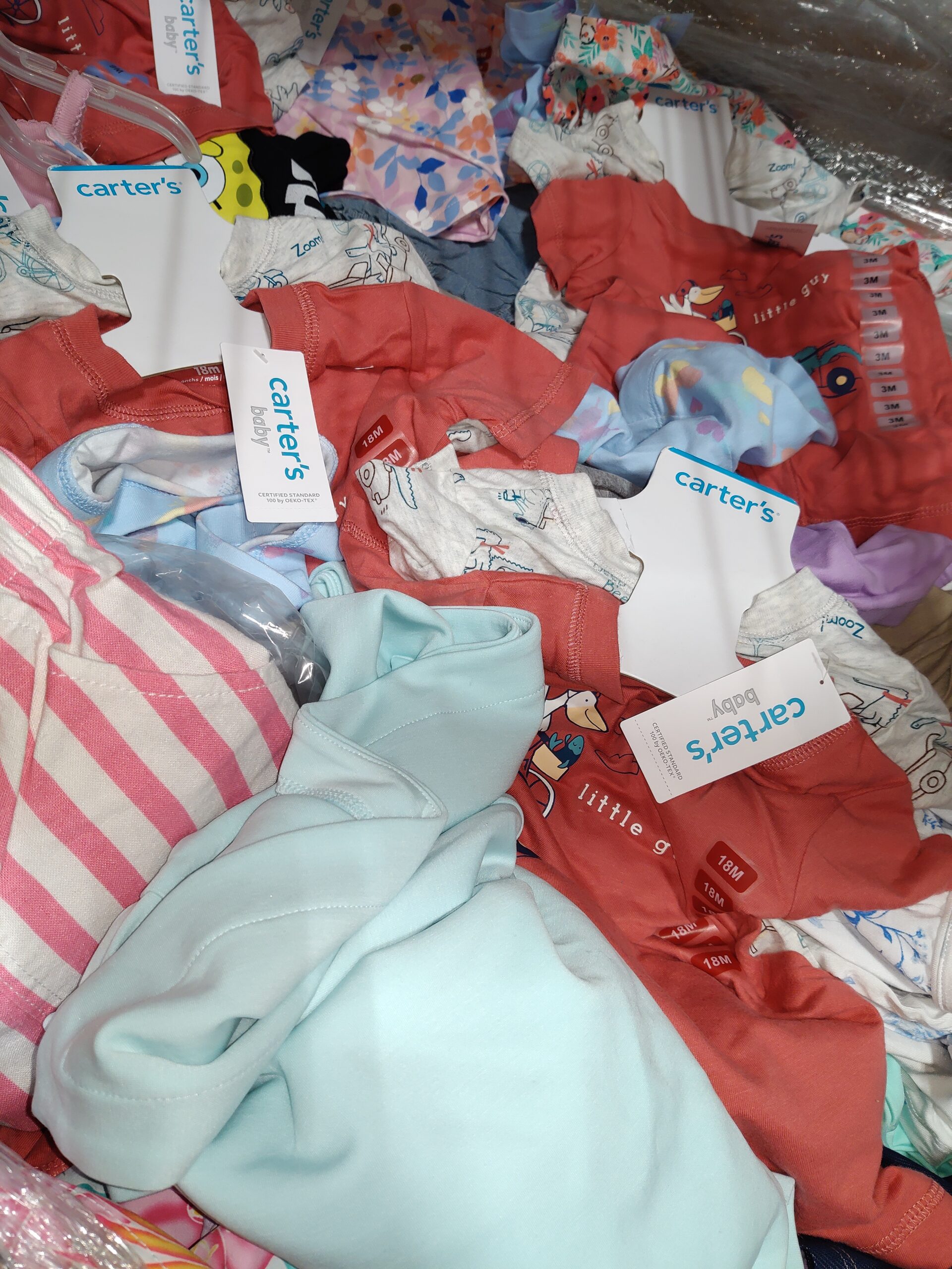SAM’S CLUB PREMIUM CLOTHING PALLET NWT ASSORTED SIZES - Image 3