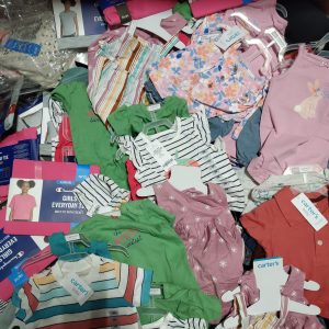 SAM’S CLUB PREMIUM CLOTHING PALLET NWT ASSORTED SIZES