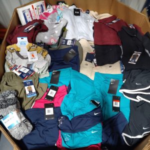 SAM’S CLUB PREMIUM CLOTHING PALLET NWT ASSORTED SIZES