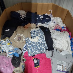 SAM’S CLUB PREMIUM CLOTHING PALLET NWT ASSORTED SIZES