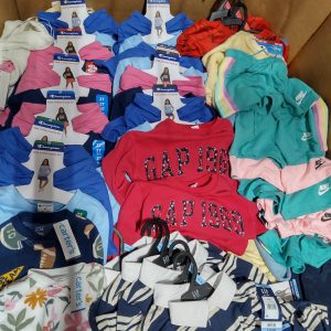 SAM CLUB CHILDREN CLOTHING LOT