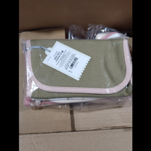 Baby Girls Burp Cloth