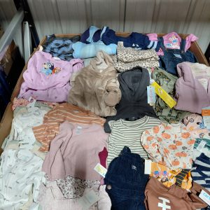 🎯Target Infants Wholesale Clothing Lot NWT Assorted Sizes