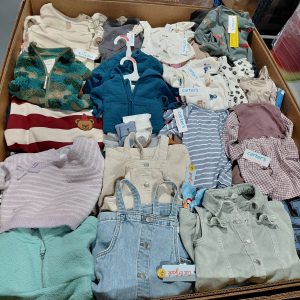 🎯Target Infants Wholesale Clothing Lot NWT Assorted Sizes