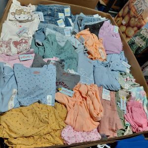 🎯Target Infants Wholesale Clothing Lot NWT Assorted Sizes
