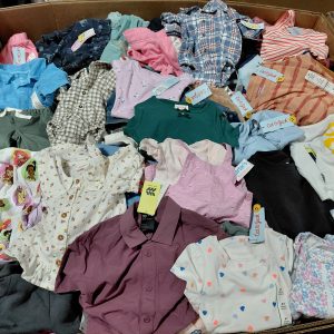 🎯Target Infants Wholesale Clothing Lot NWT Assorted Sizes