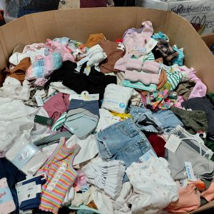 🎯Target Infants Wholesale Clothing Lot NWT Assorted Sizes