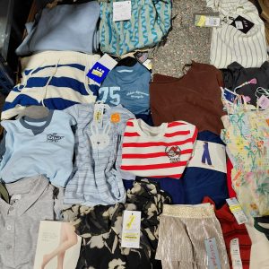 🎯Target Mixed Clothing Pallet Assorted Sizes NWT