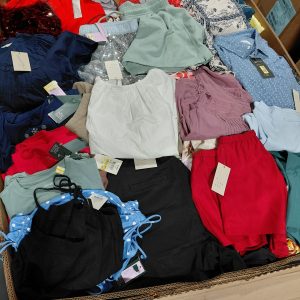 🎯Target Mixed Clothing Pallet Assorted Sizes NWT