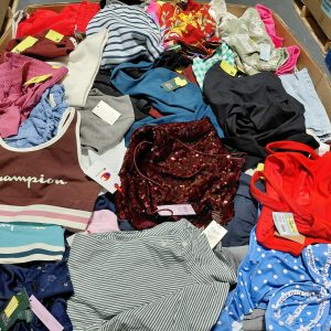 🎯Target Mixed Clothing Pallet Assorted Sizes NWT