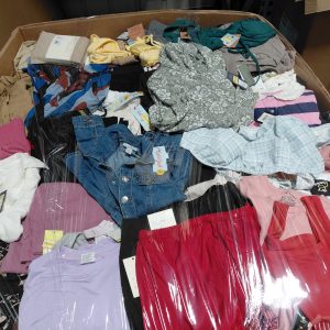 🎯Target Mixed Clothing Pallet Assorted Sizes NWT