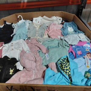 🎯Target Infants Wholesale Clothing Pallet NWT Assorted Sizes Newborn - 5t