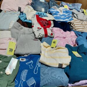🎯Target Kids Wholesale Clothing Lot NWT Assorted Sizes