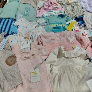🎯Target Infants Wholesale Clothing Pallet NWT Assorted Sizes Newborn – 5t