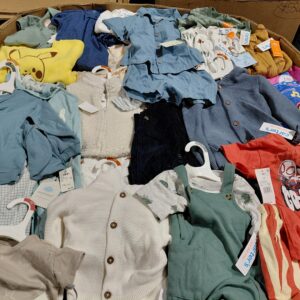 🎯Target Infants Wholesale Clothing Pallet NWT Assorted Sizes